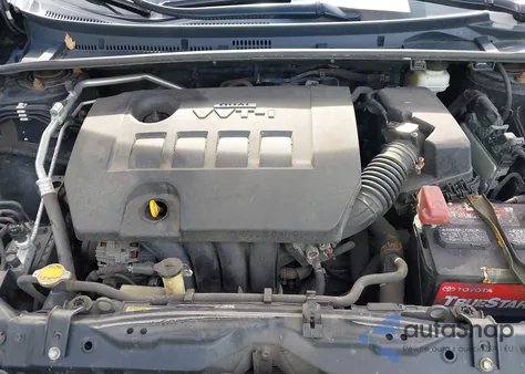 2014 Toyota Corolla S Plus from USA, damaged, VIN 2T1BURHE2EC142123